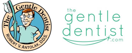 New Logo at The Gentle Dentist