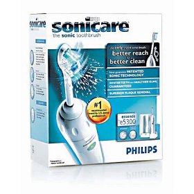 Philips Sonicare electric toothbrush Shelby Township Dental Office