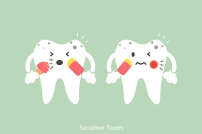 Sensitive Teeth - Shelby Twp., MI