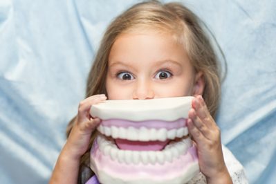 Helping your child conquer their fear of the dentist