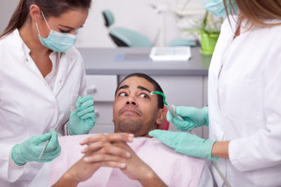 Commonly “Feared” Dental Procedures